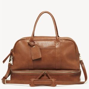 NWT Sole Society Large Weekender Bag